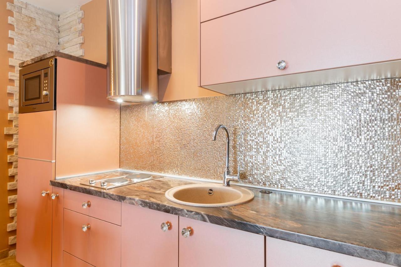 Deluxe Suite Bambi With Panoramic View Zadar Exterior photo