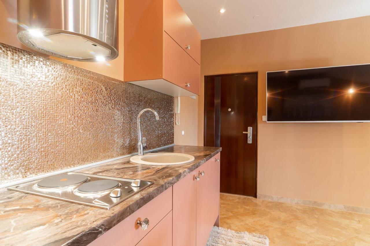 Deluxe Suite Bambi With Panoramic View Zadar Exterior photo
